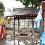 井田神社境内1