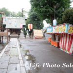 井田神社境内2