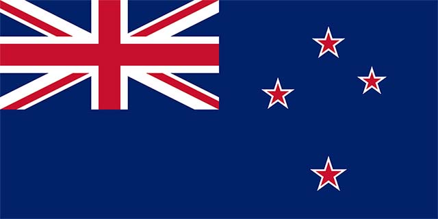 ニュージーランドビザ申請用写真規格