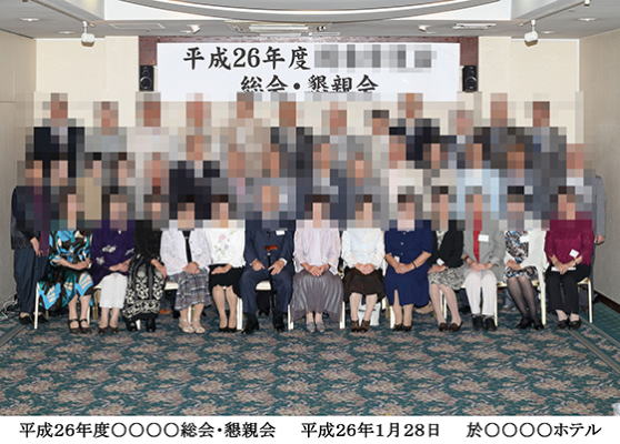 【中原区・港北区】入社式の出張撮影も承っております。