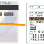 運転免許証とマイナンバーカードの一体化（2025年3月24申請分~）